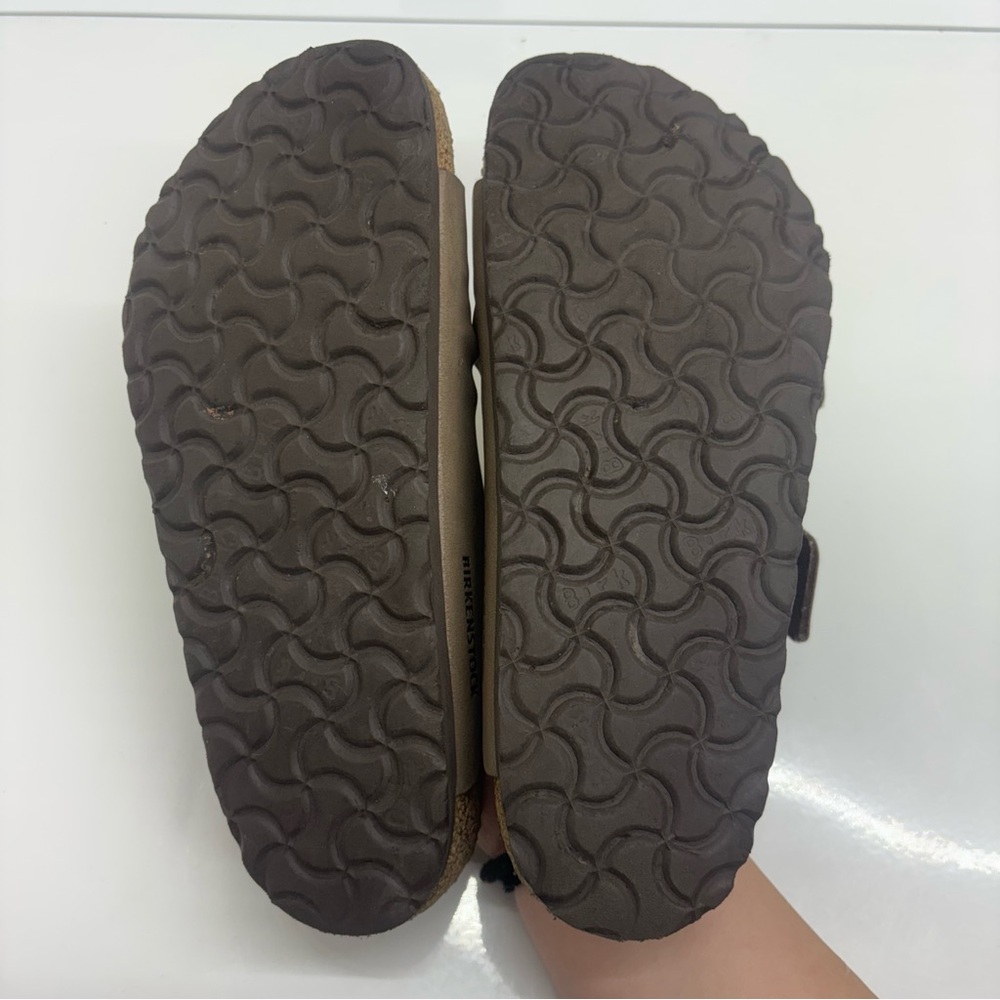 Birkenstock Arizona Mocca Sandals - Picture 7 of 7